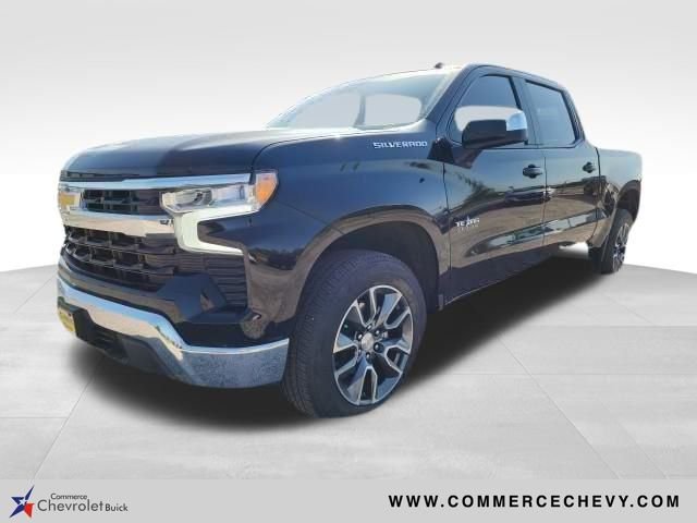 2025 Chevrolet Silverado 1500 LT Texas Edition photo 3