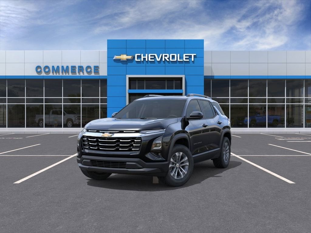 2026 Chevrolet Equinox LT - Photo 9