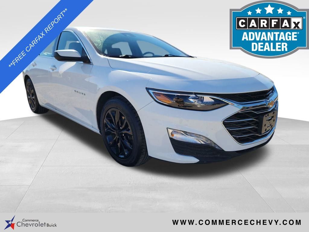 2023 Chevrolet Malibu 1LT's photo