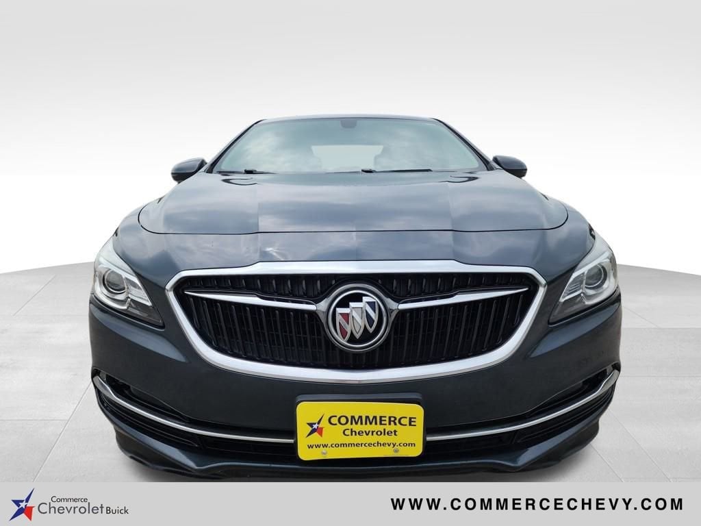 Used 2018 Buick LaCrosse Preferred with VIN 1G4ZN5SZXJU131296 for sale in Commerce, TX