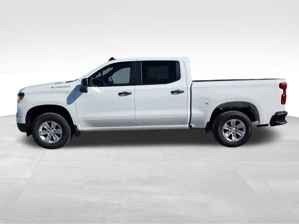 New 2026 Chevrolet Silverado 1500 WT Truck