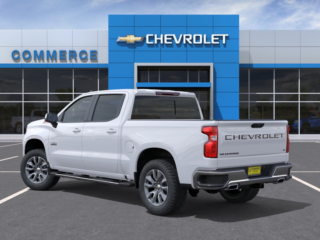 2026 Chevrolet Silverado 1500 LT - Photo 27