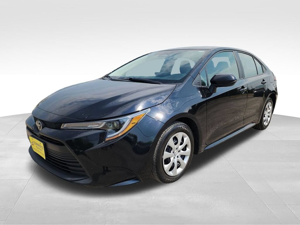 Used 2024 Toyota Corolla LE