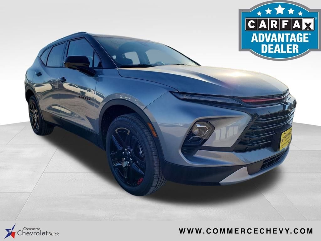 2025 Chevrolet Blazer 2LT's photo