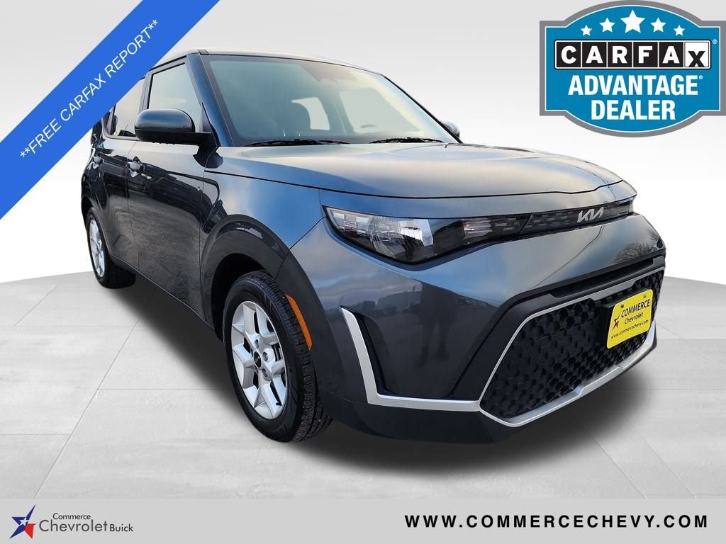 Used 2024 Kia Soul LX