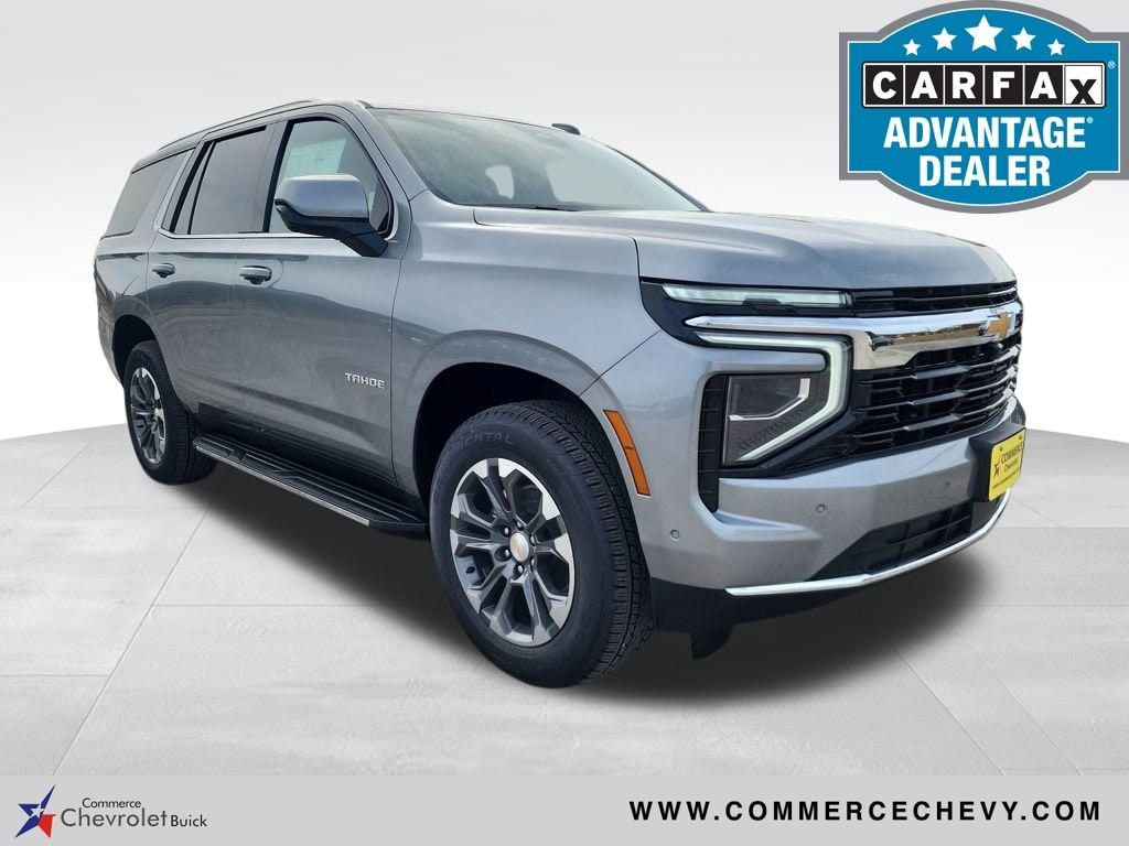 2026 Chevrolet Tahoe SUV 
