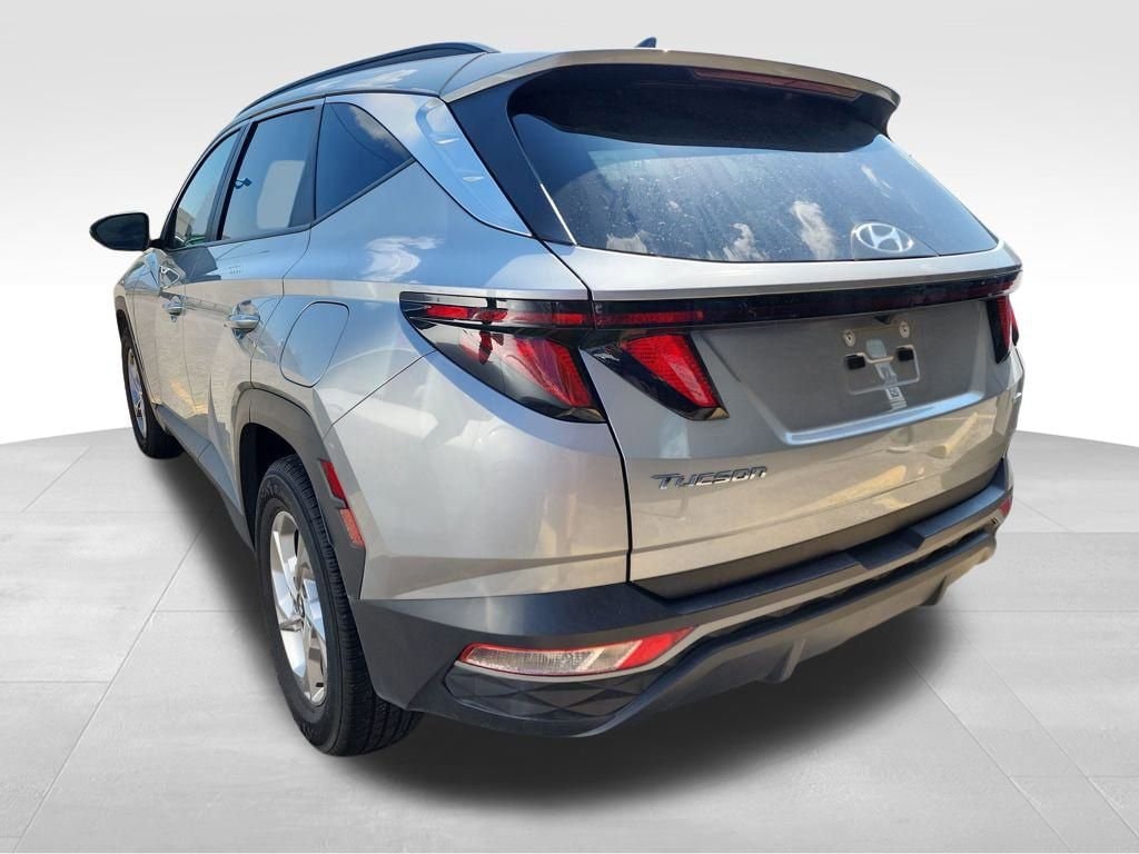 Used 2024 Hyundai Tucson SEL