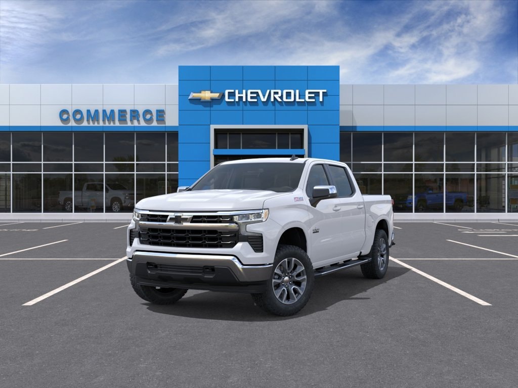 2026 Chevrolet Silverado 1500 LT - Photo 8