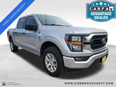 2023 Ford F-150 XLT Truck