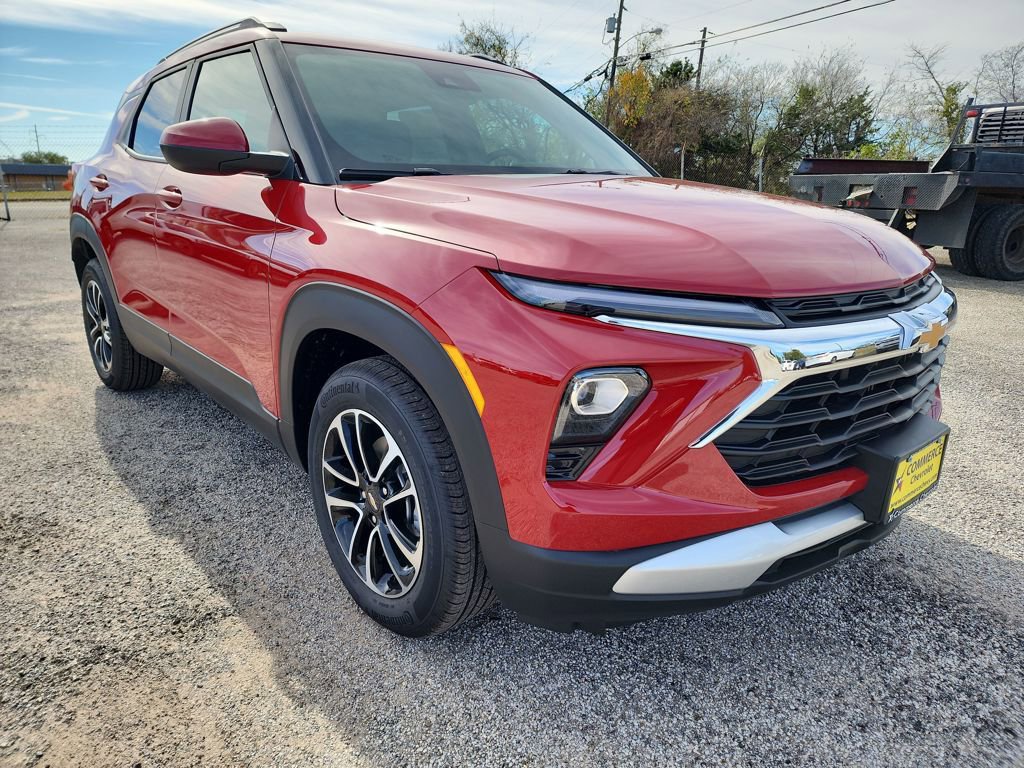 2026 Chevrolet Trailblazer LT's photo