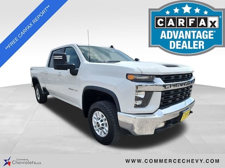 2022 Chevrolet Silverado 2500 HD LT Truck