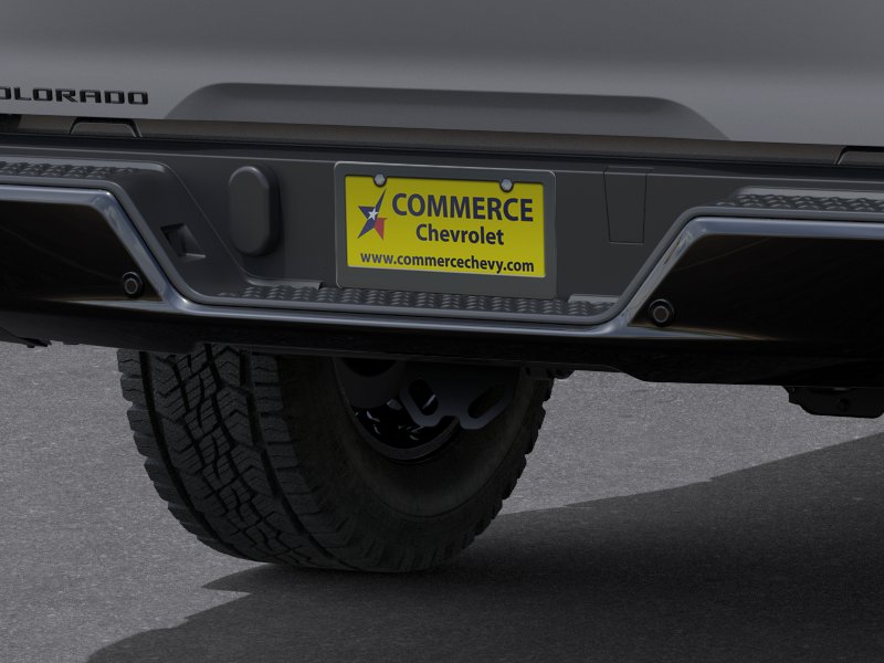 2026 Chevrolet Colorado Work Truck - Photo 39