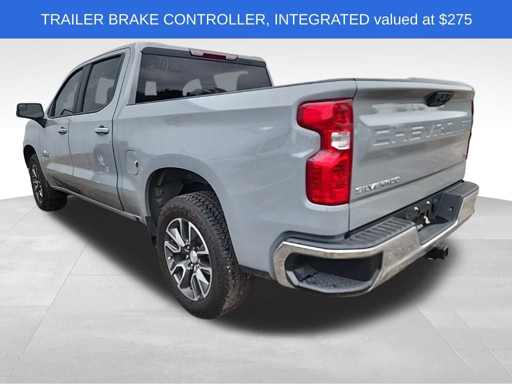 2024 Chevrolet Silverado 1500 LT photo 3