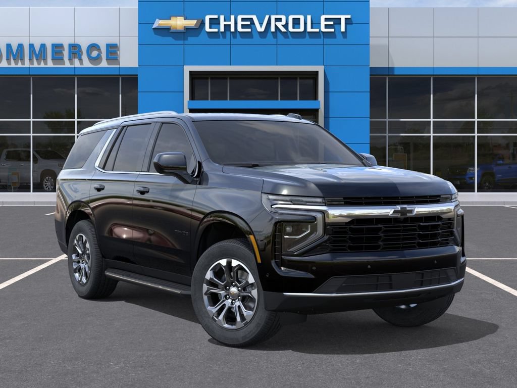 2026 Chevrolet Tahoe LS - Photo 7