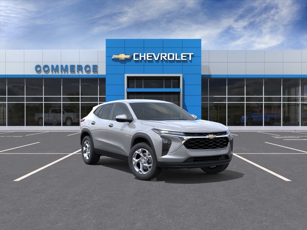 2026 Chevrolet Trax