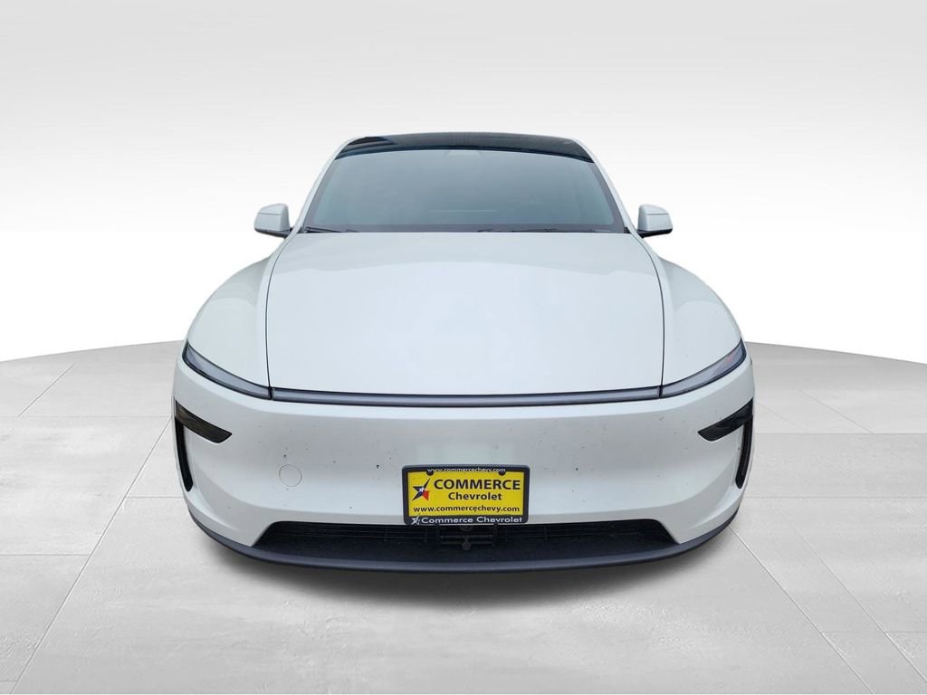 Used 2026 Tesla Model Y Long Range Launch Series with VIN 7SAYGDEE2TF364584 for sale in Commerce, TX