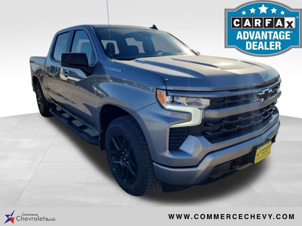 2026 Chevrolet Silverado 1500 RST's photo