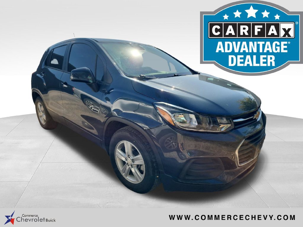 2021 Chevrolet Trax LS