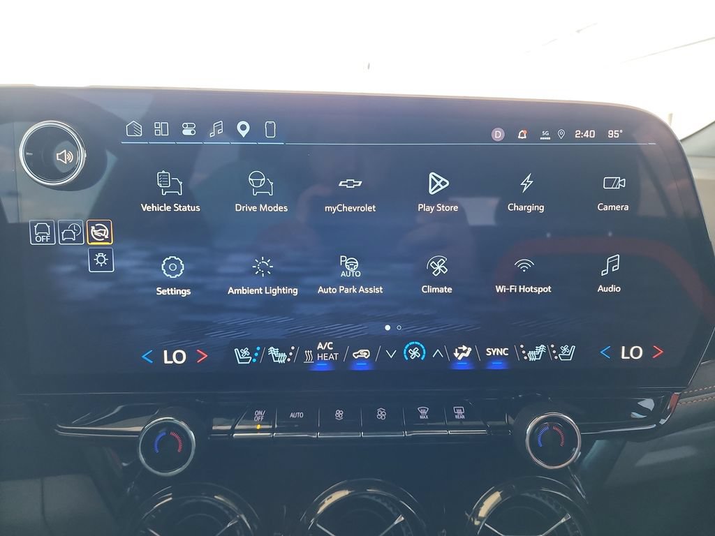 2026 Chevrolet Blazer EV SS - Photo 27