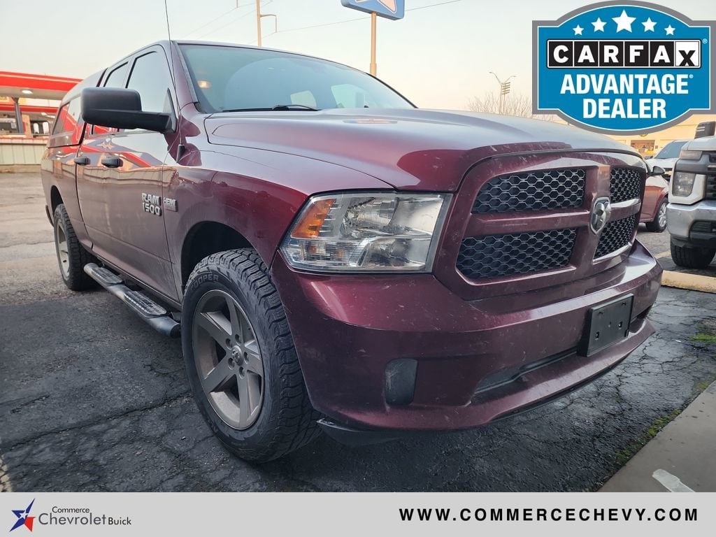 2018 RAM Ram 1500 Pickup Express's photo