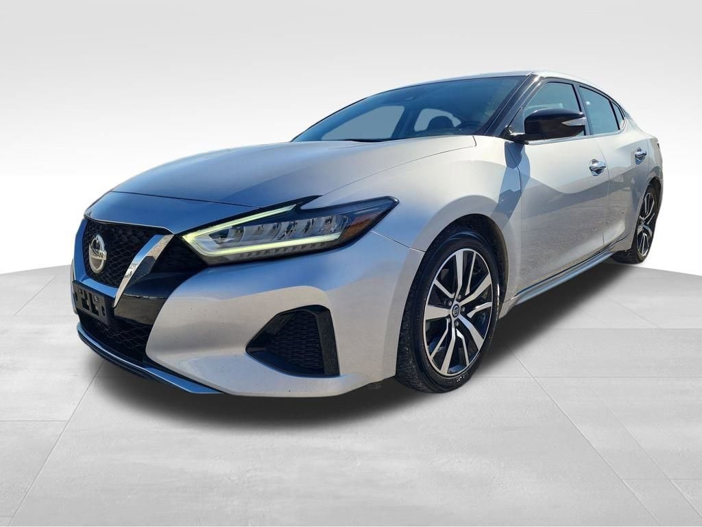 Used 2021 Nissan Maxima SV