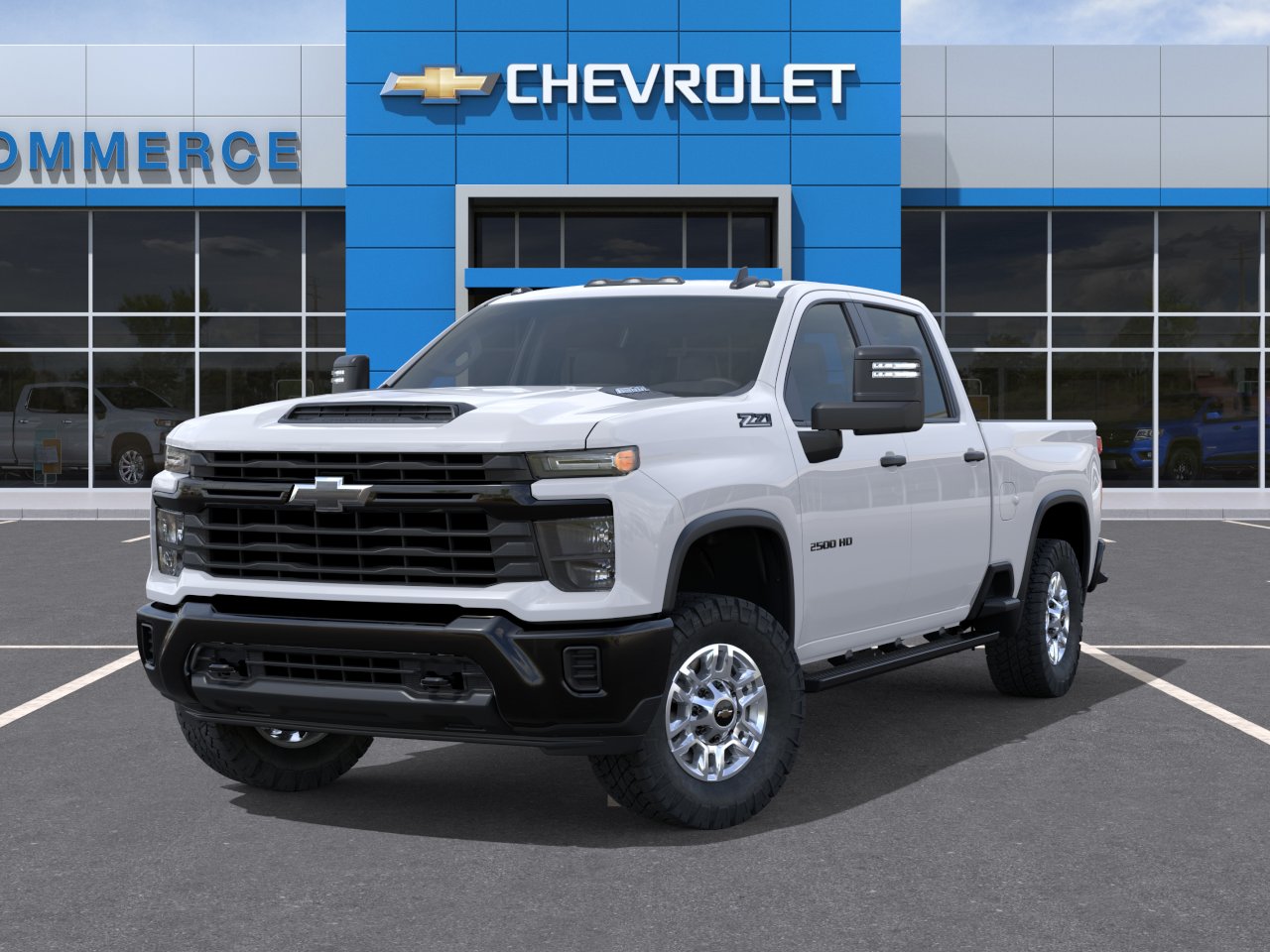 2026 Chevrolet Silverado 2500 HD Work Truck - Photo 30