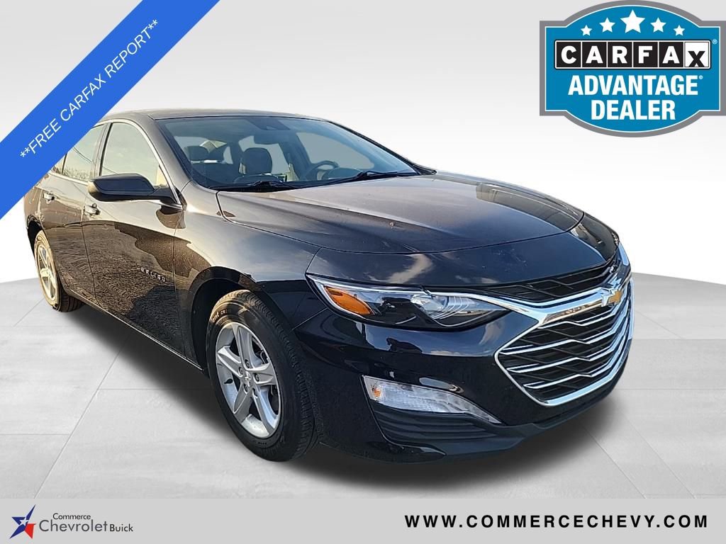 2024 Chevrolet Malibu