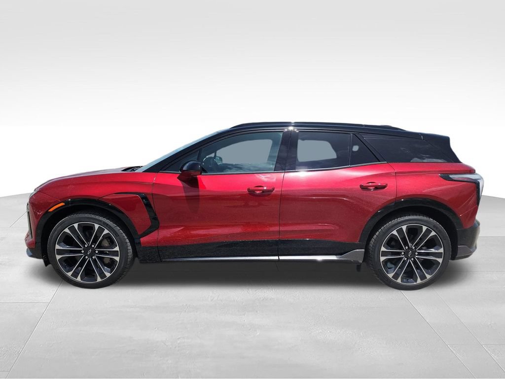 2026 Chevrolet Blazer EV SS - Photo 6