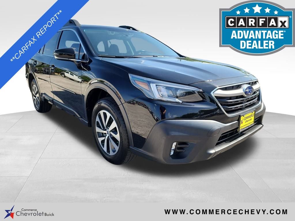 2022 Subaru Outback Premium