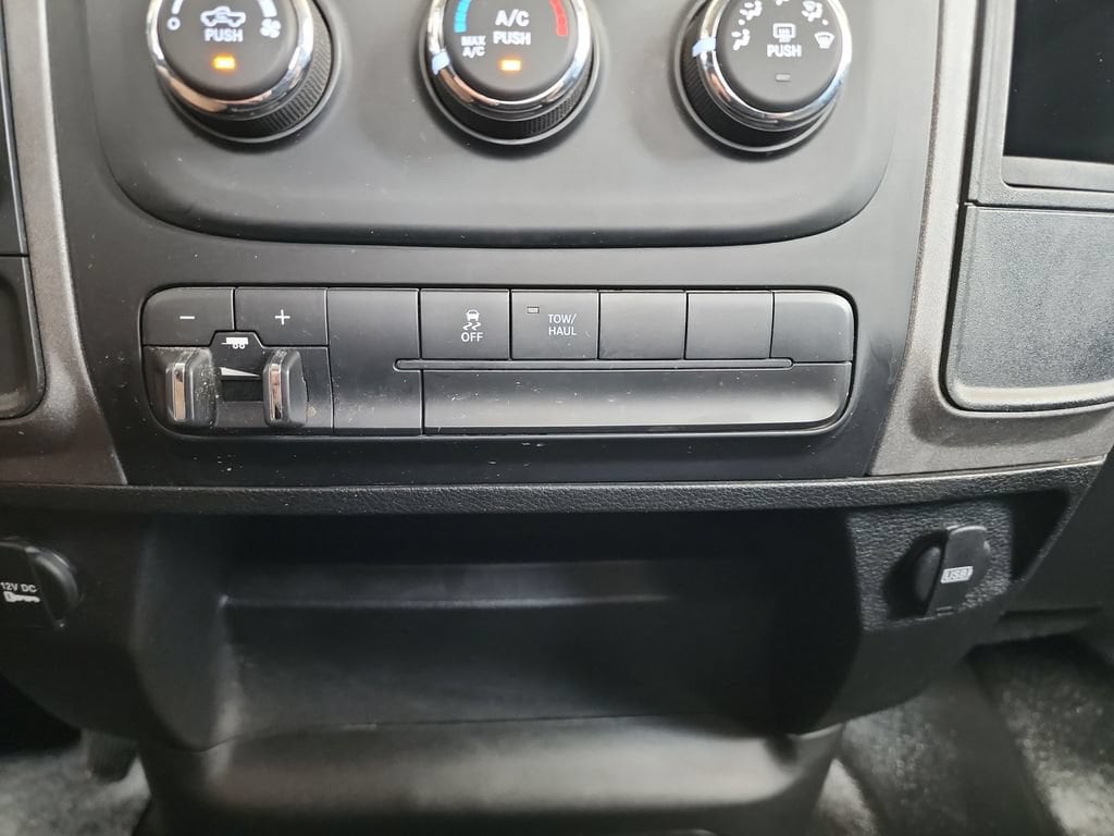 2022 RAM Ram 1500 Classic Tradesman - Photo 29