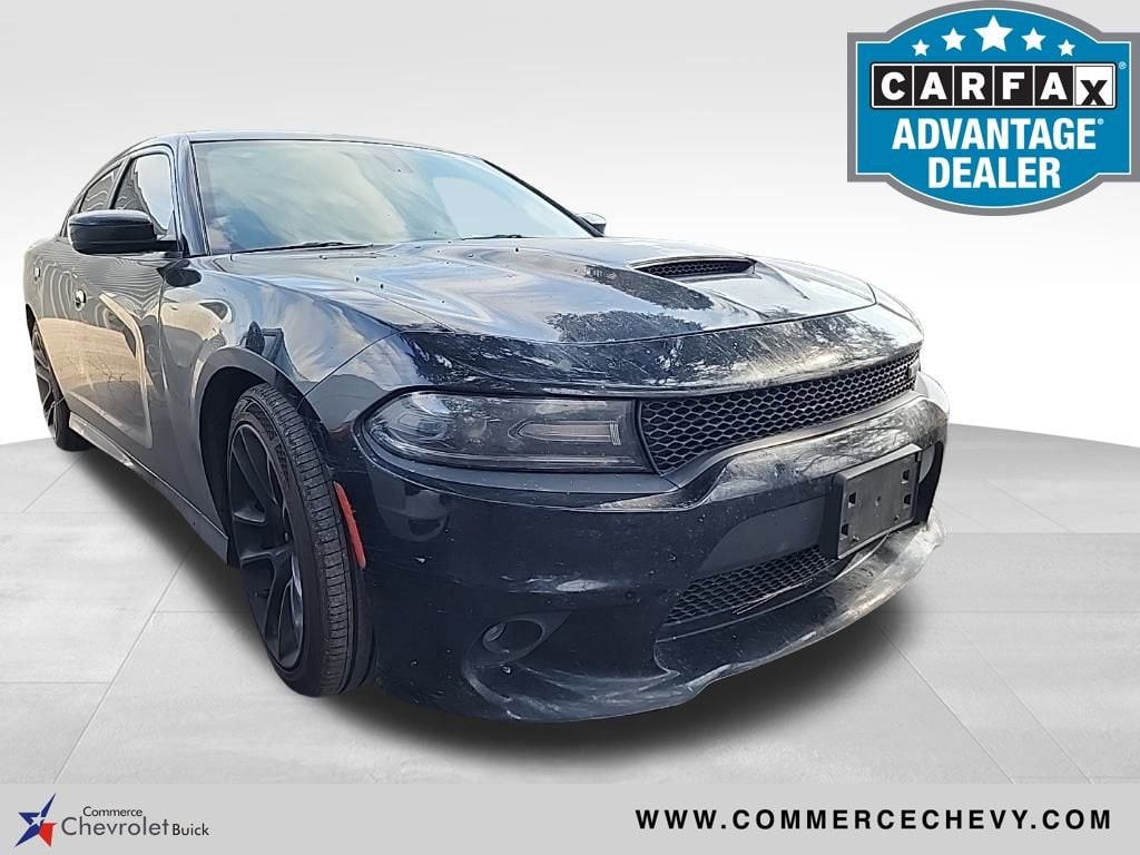 2021 Dodge Charger R/T's photo