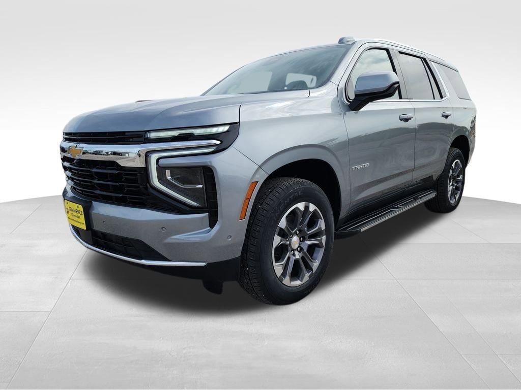New 2026 Chevrolet Tahoe LS SUV