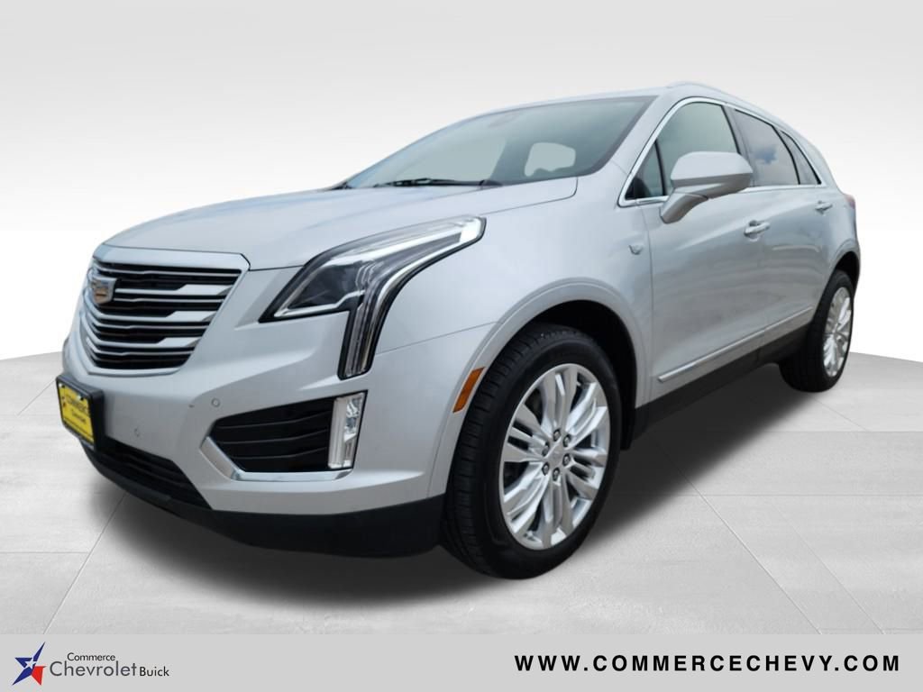 2019 Cadillac XT5 Premium Luxury photo 3