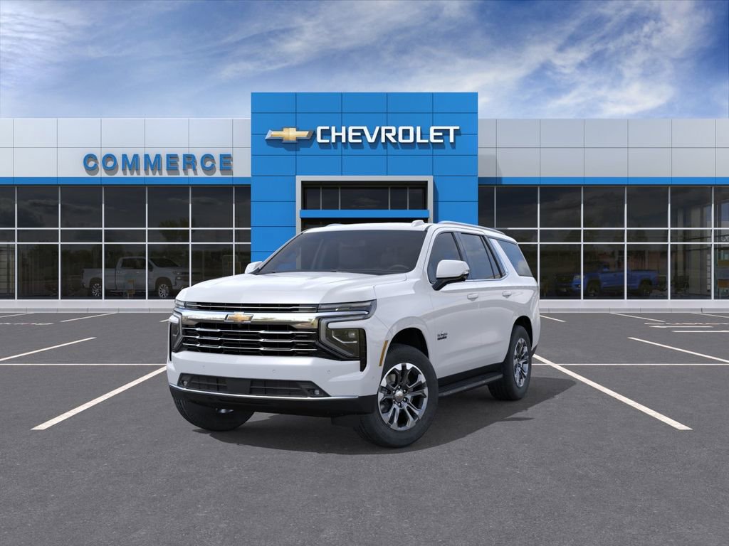 2026 Chevrolet Tahoe LT - Photo 9
