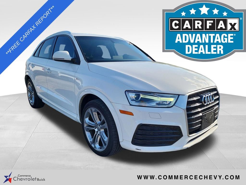 2018 Audi Q3 2.0T Premium Sport's photo