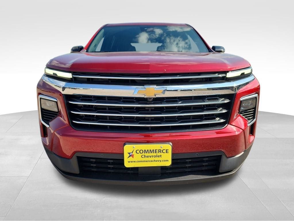 New 2026 Chevrolet Traverse LT SUV