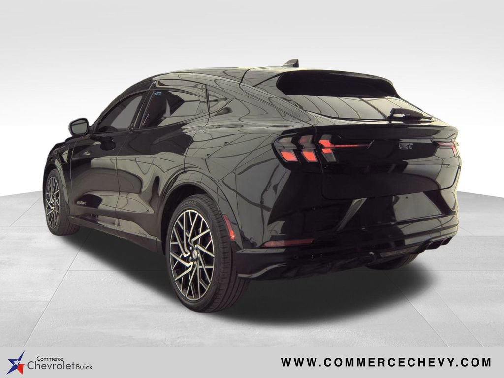 2021 Ford Mustang Mach-E GT photo 2
