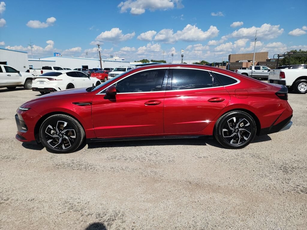 Used 2024 Hyundai Sonata SEL