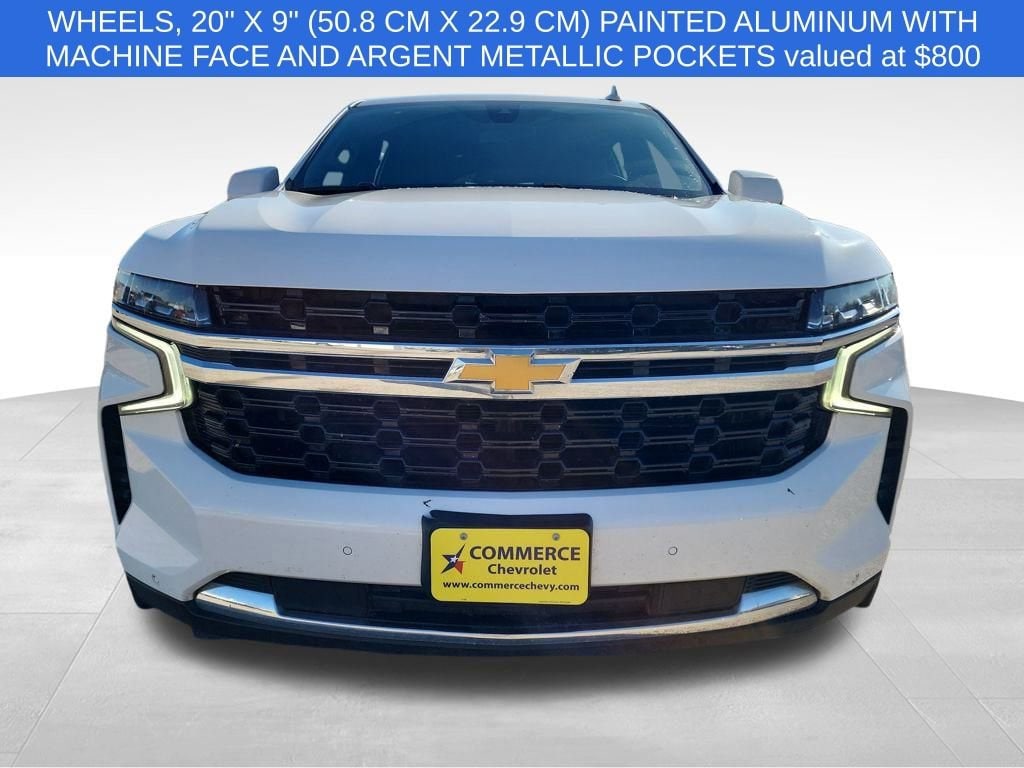 Used 2022 Chevrolet Suburban LS SUV