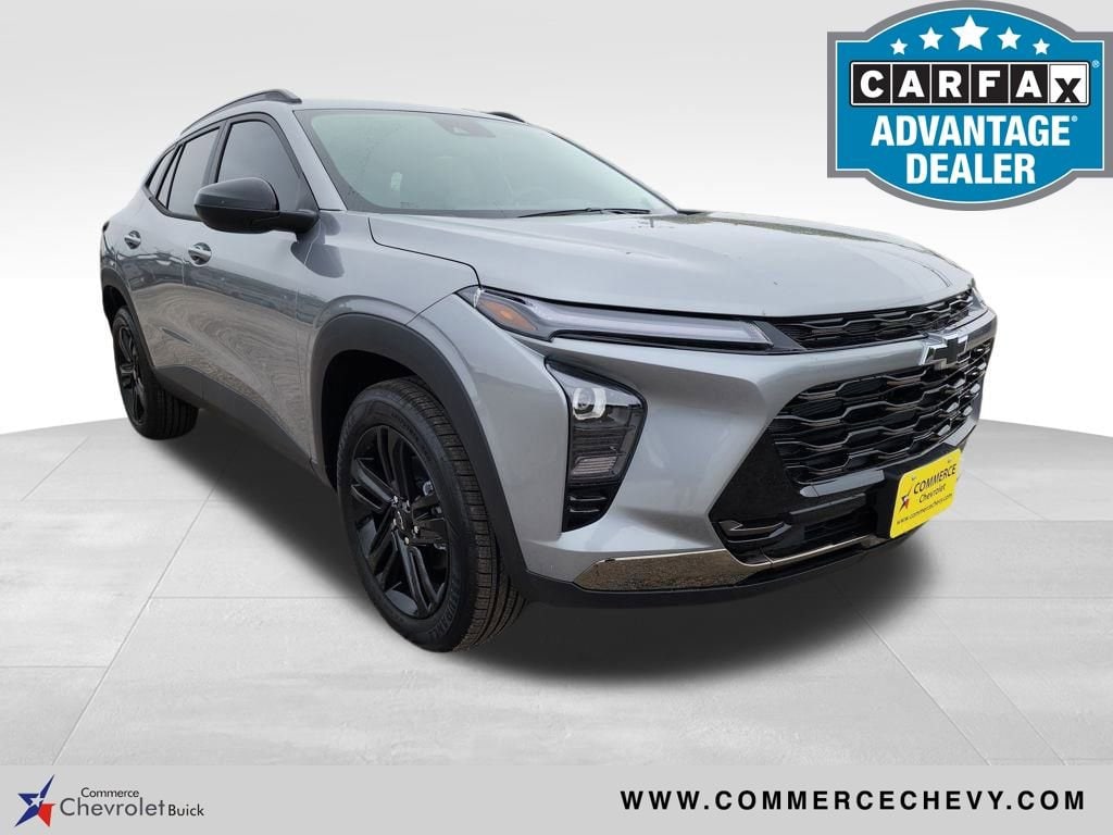 2026 Chevrolet Trax SUV 