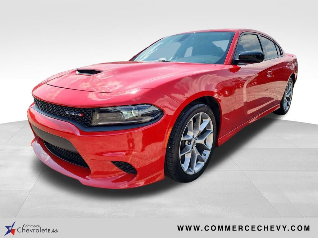 2023 Dodge Charger GT photo 2