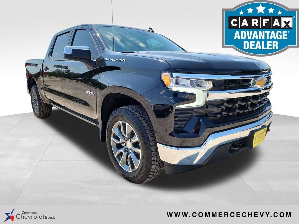 2026 Chevrolet Silverado 1500 Truck 