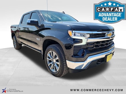 2026 Chevrolet Silverado 1500 LT Truck