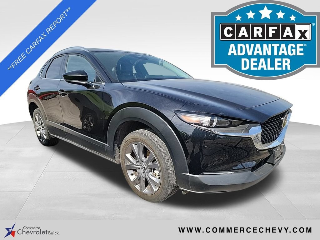 Used 2025 Mazda CX-30 2.5 S Preferred Package