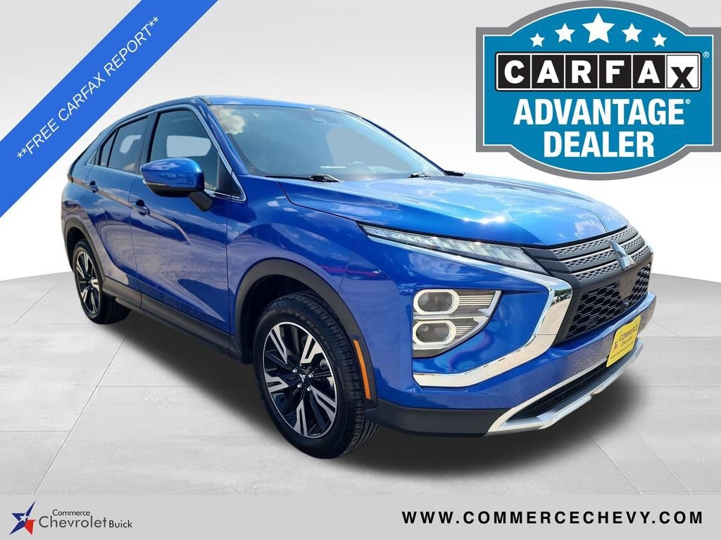 Used 2026 Mitsubishi Eclipse Cross Black Edition