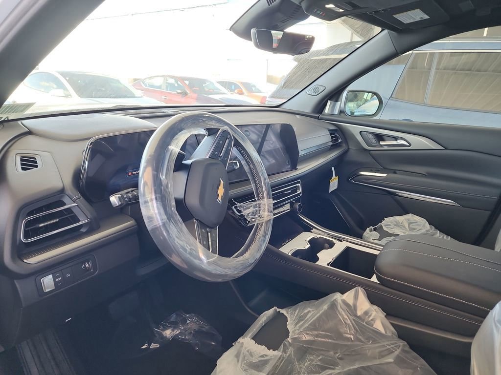 New 2026 Chevrolet Traverse LT SUV