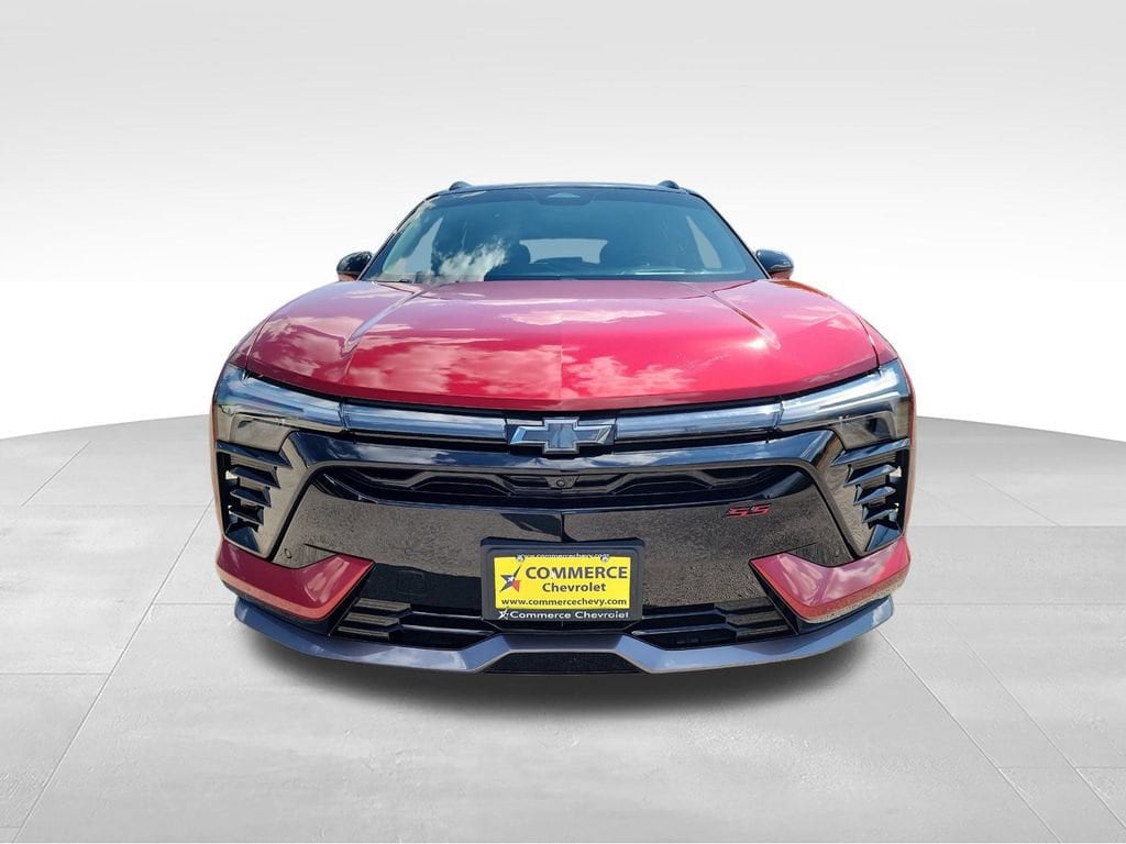 2026 Chevrolet Blazer EV SS - Photo 2