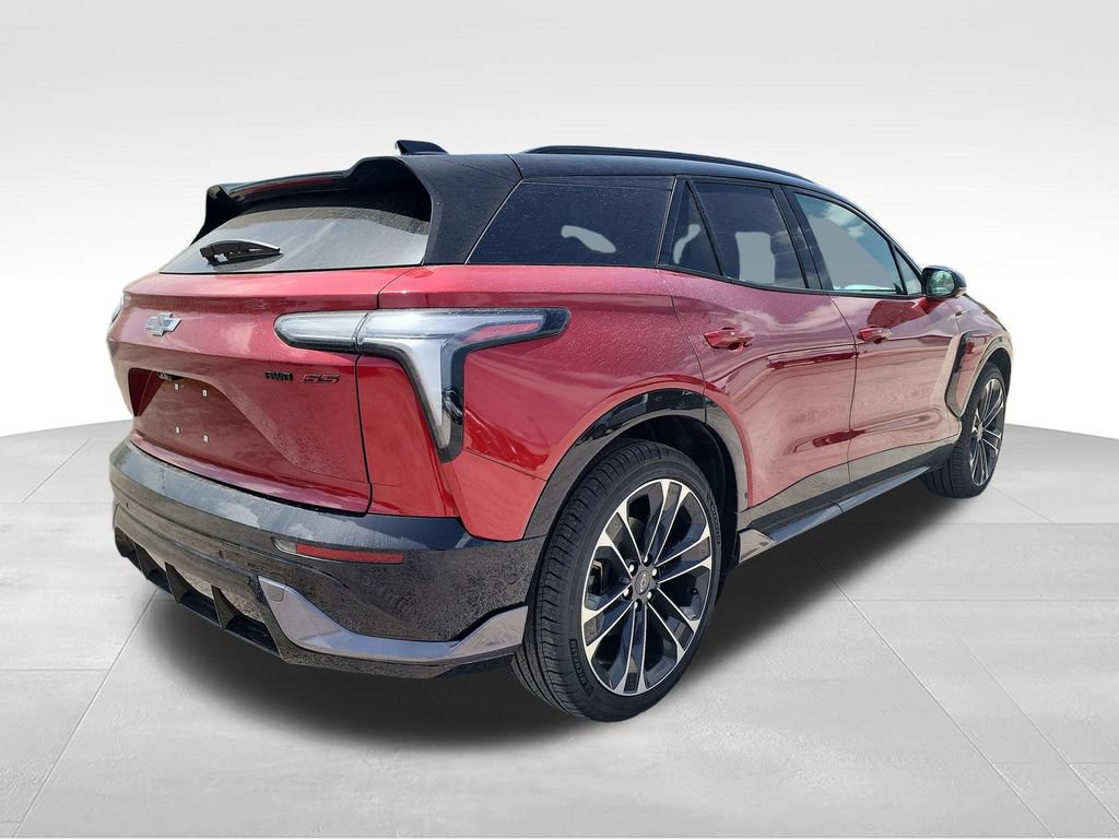 2026 Chevrolet Blazer EV SS - Photo 9