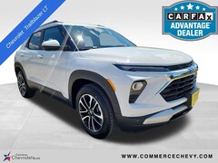 2026 Chevrolet Trailblazer LT SUV