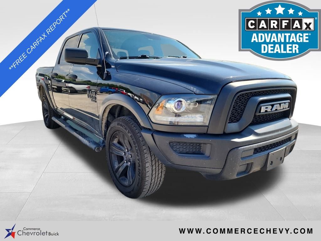 2022 RAM Ram 1500 Classic Warlock's photo